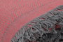 L'essentiel linge de maison Elite Vermilion Funda de Sofá 100% Algodón 175x230 cm Bermellón